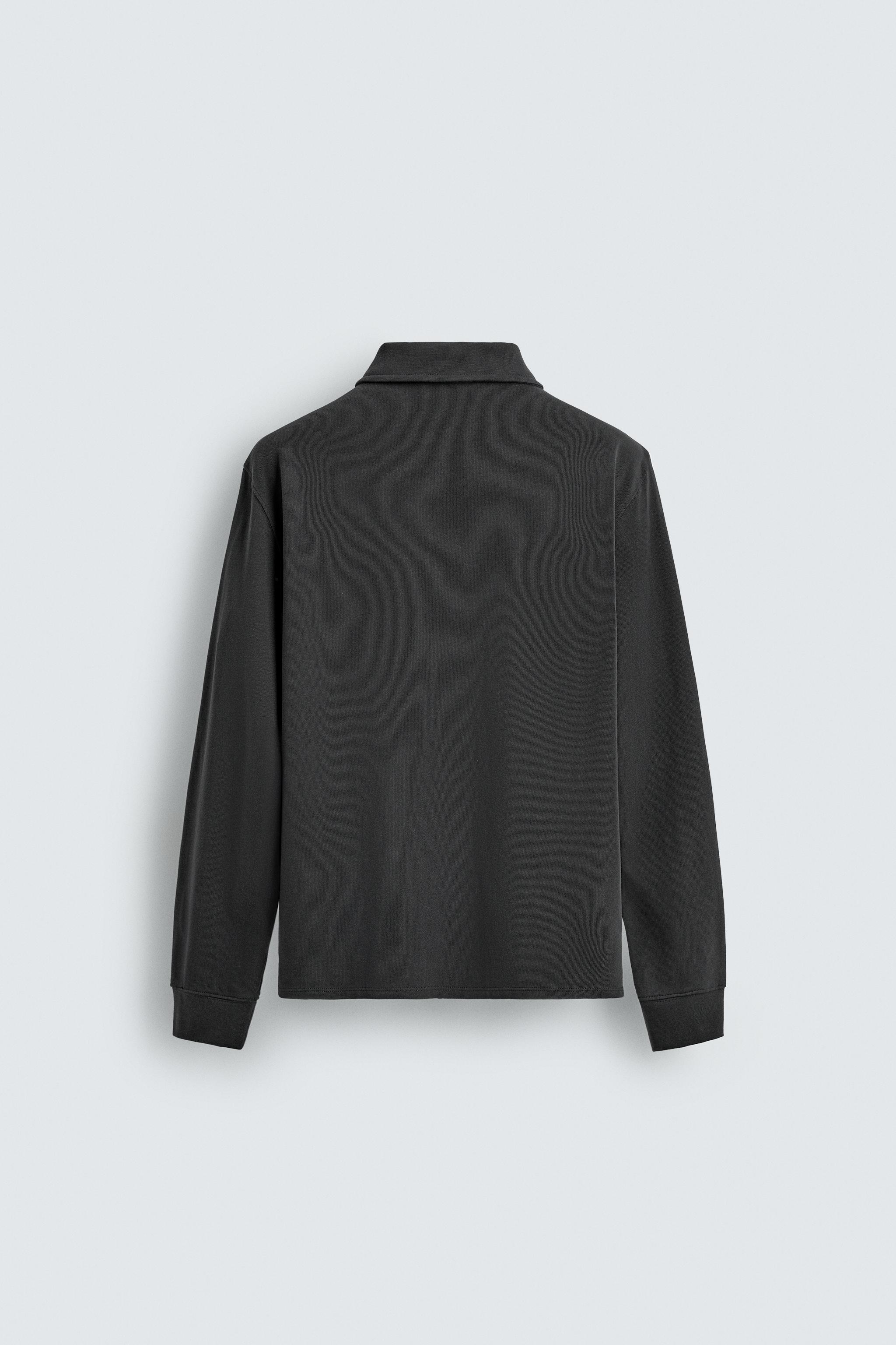 REGULAR FIT POLO SHIRT